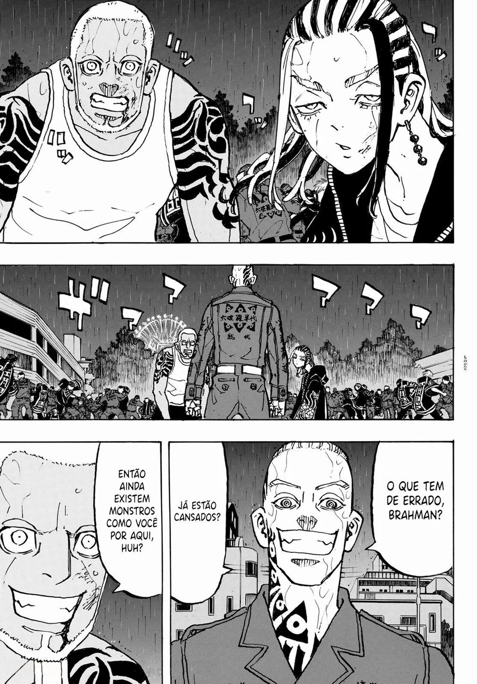 Read Tokyo Revengers Português Manga Online