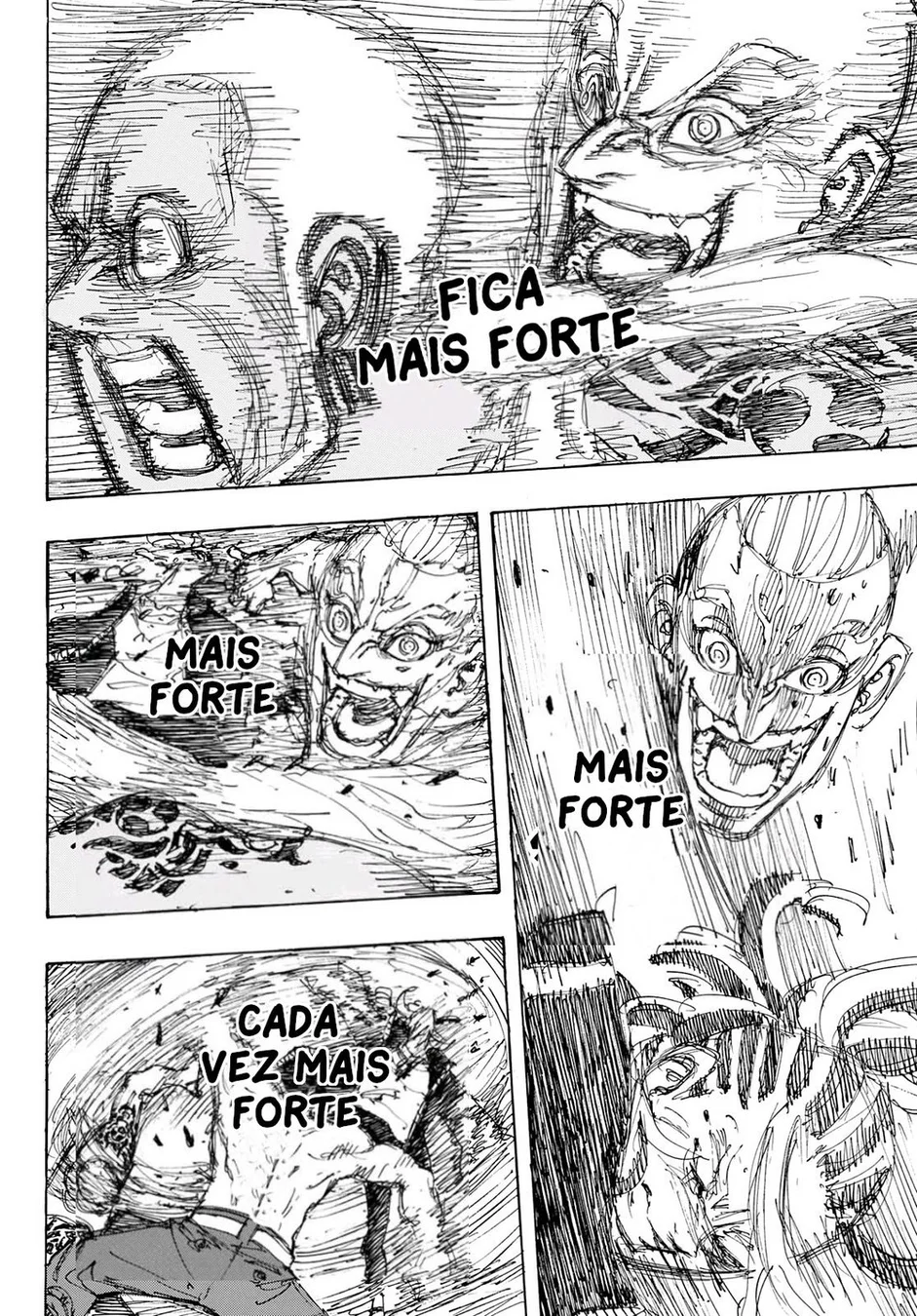 Read Tokyo Revengers Português Manga Online