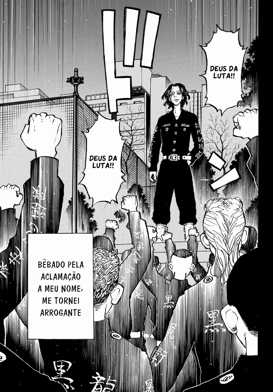 Read Tokyo Revengers Português Manga Online