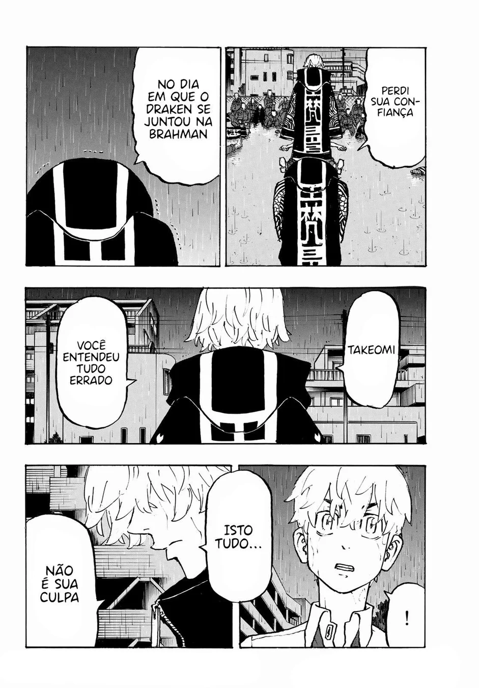 Read Tokyo Revengers Português Manga Online