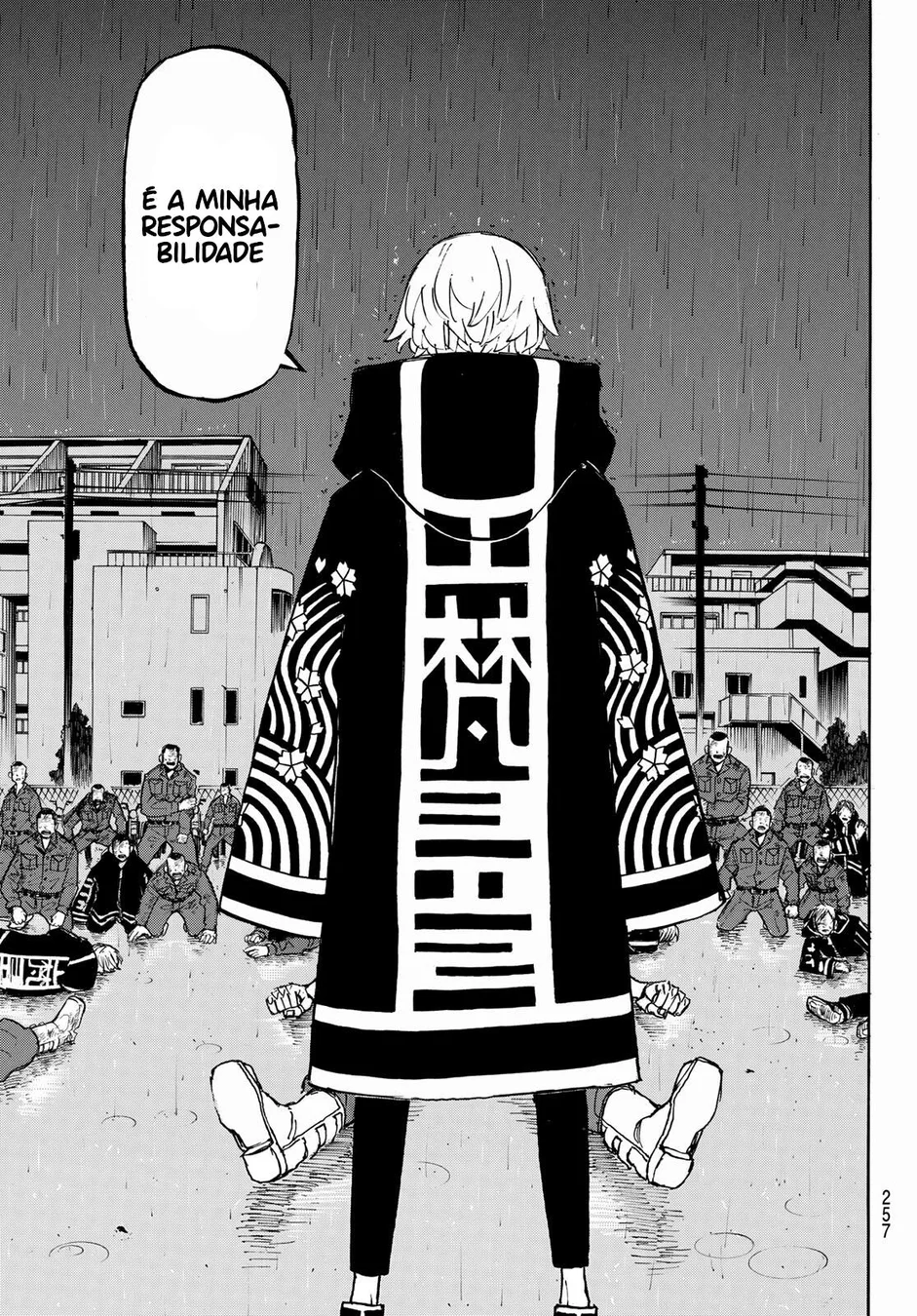 Read Tokyo Revengers Português Manga Online