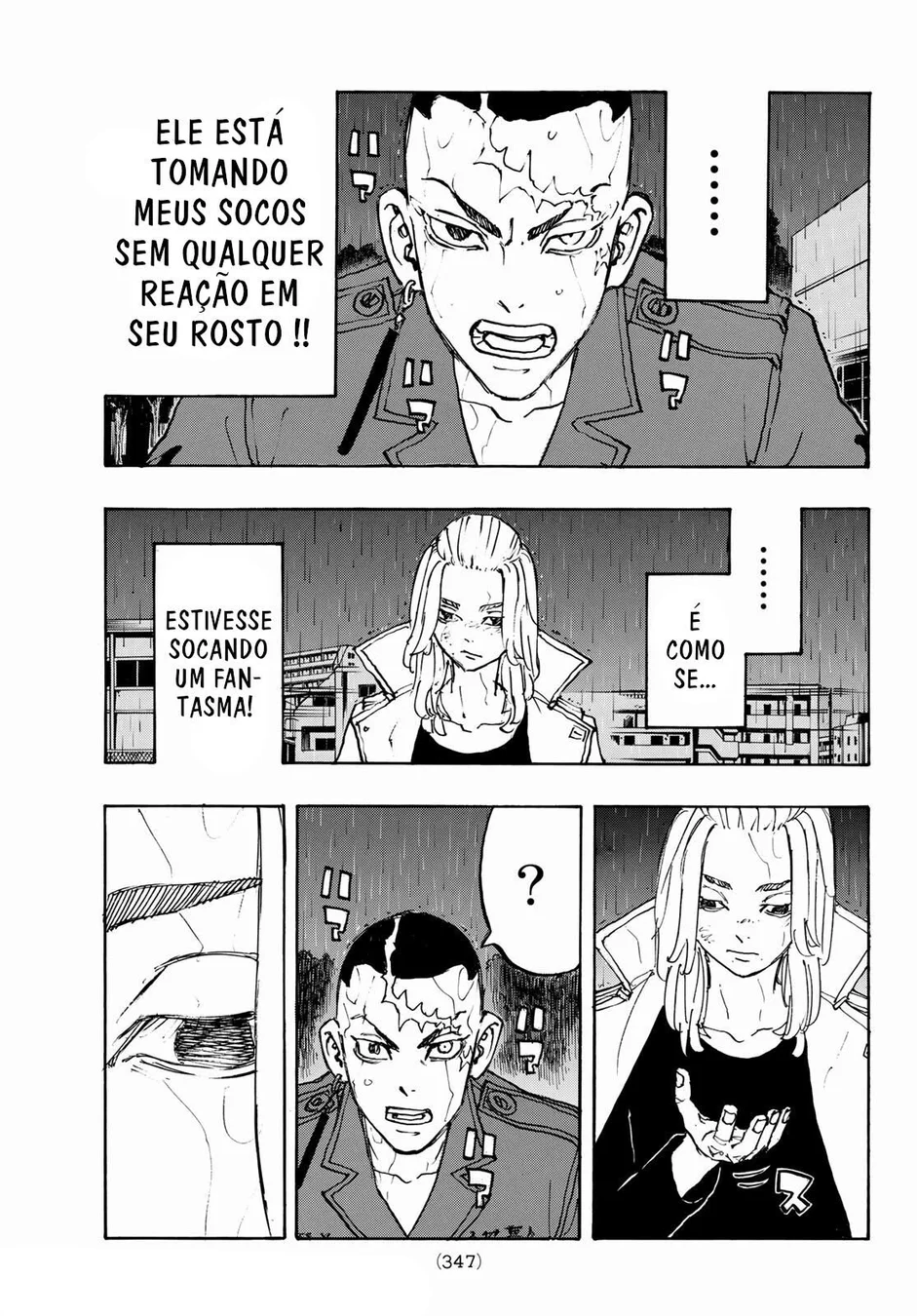 Read Tokyo Revengers Português Manga Online