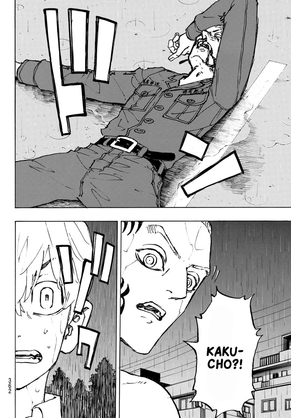 Read Tokyo Revengers Português Manga Online