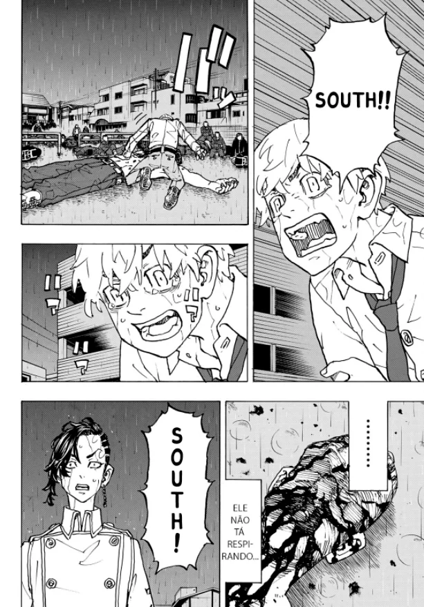 Read Tokyo Revengers Português Manga Online