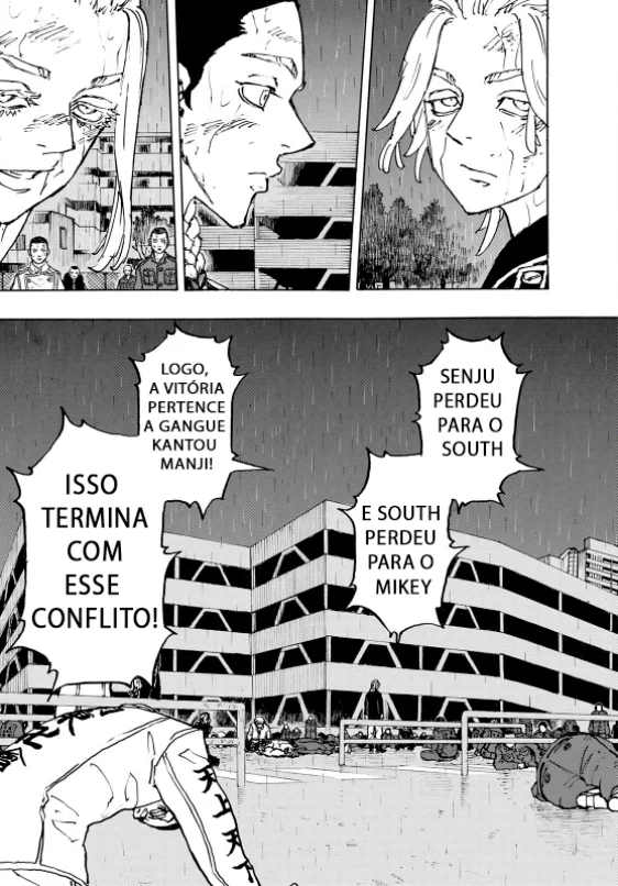 Read Tokyo Revengers Português Manga Online