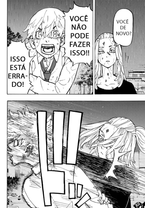 Read Tokyo Revengers Português Manga Online