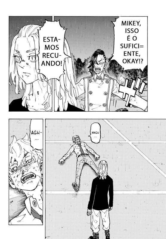 Read Tokyo Revengers Português Manga Online