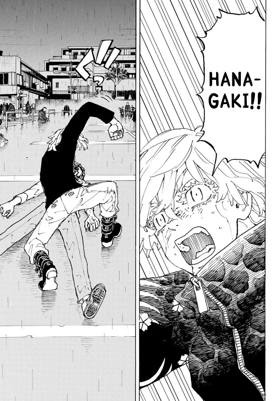 Read Tokyo Revengers Português Manga Online