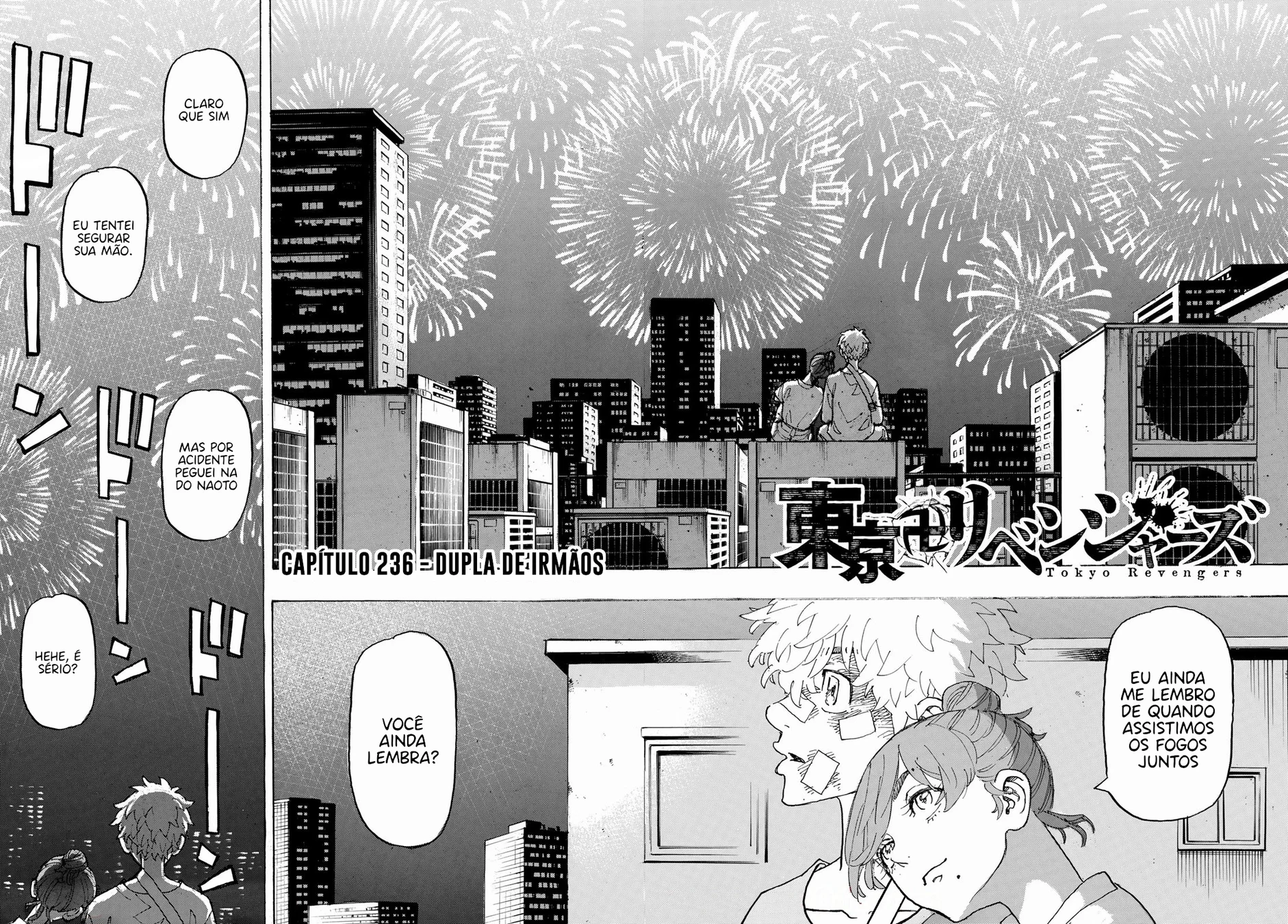 Read Tokyo Revengers Português Manga Online