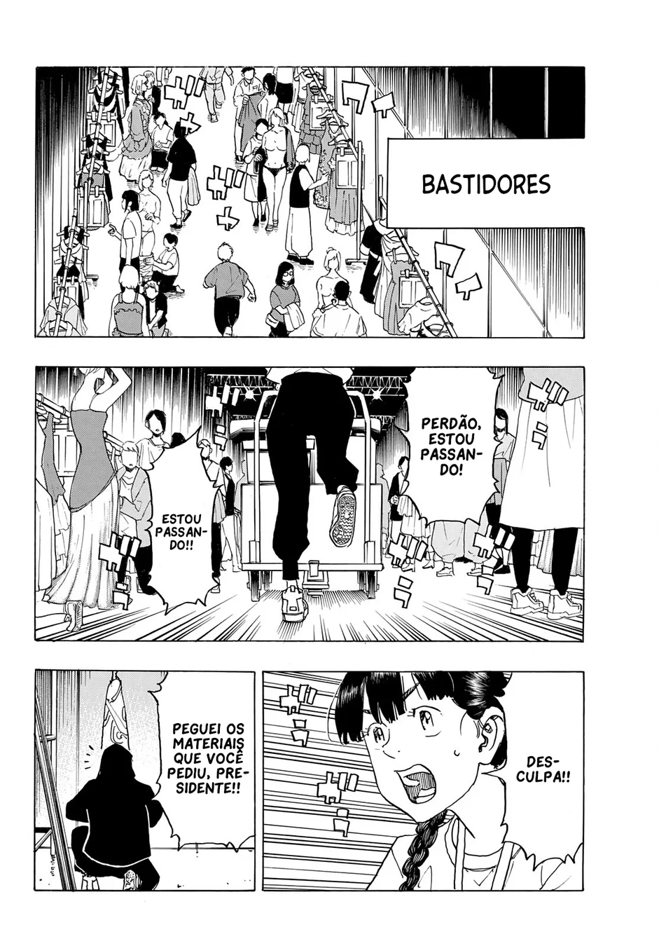 Read Tokyo Revengers Português Manga Online