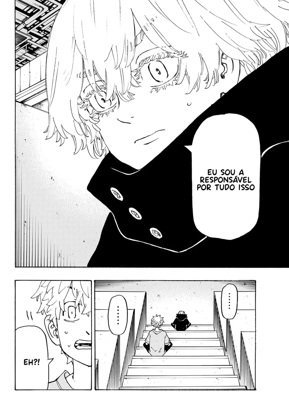 Read Tokyo Revengers Português Manga Online