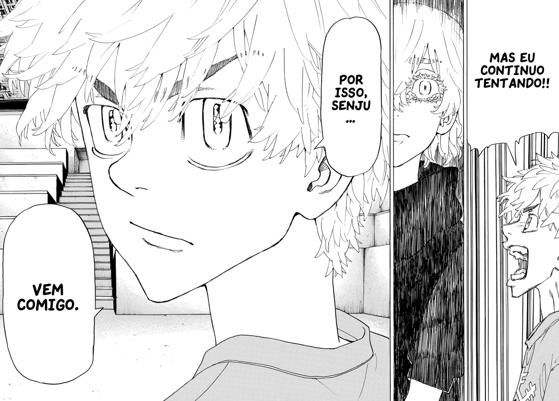 Read Tokyo Revengers Português Manga Online