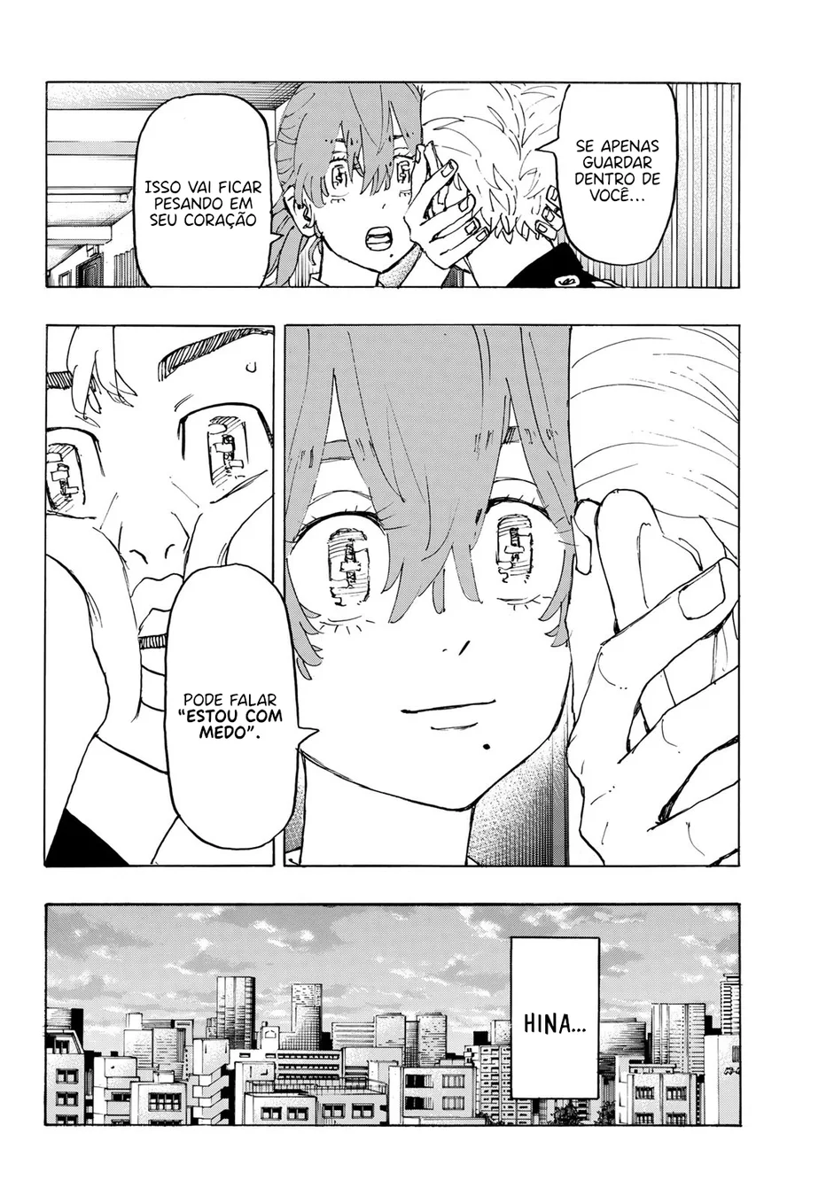 Read Tokyo Revengers Português Manga Online