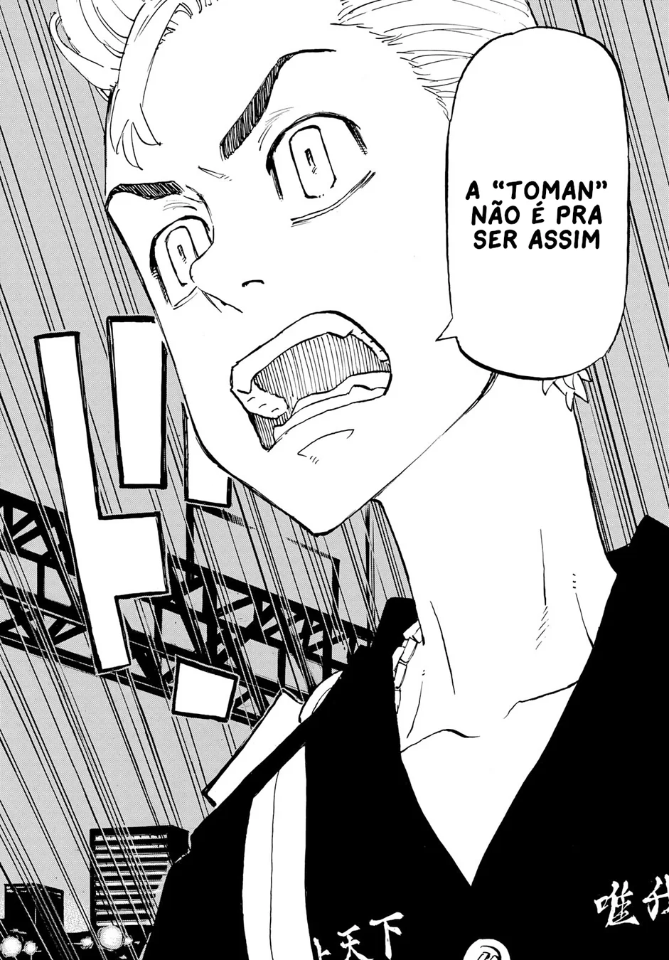 Read Tokyo Revengers Português Manga Online