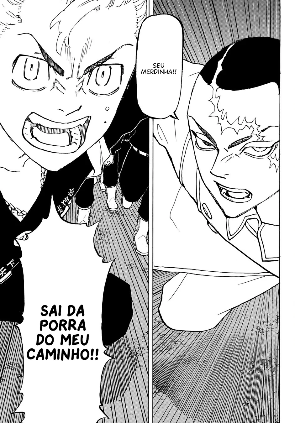 Read Tokyo Revengers Português Manga Online