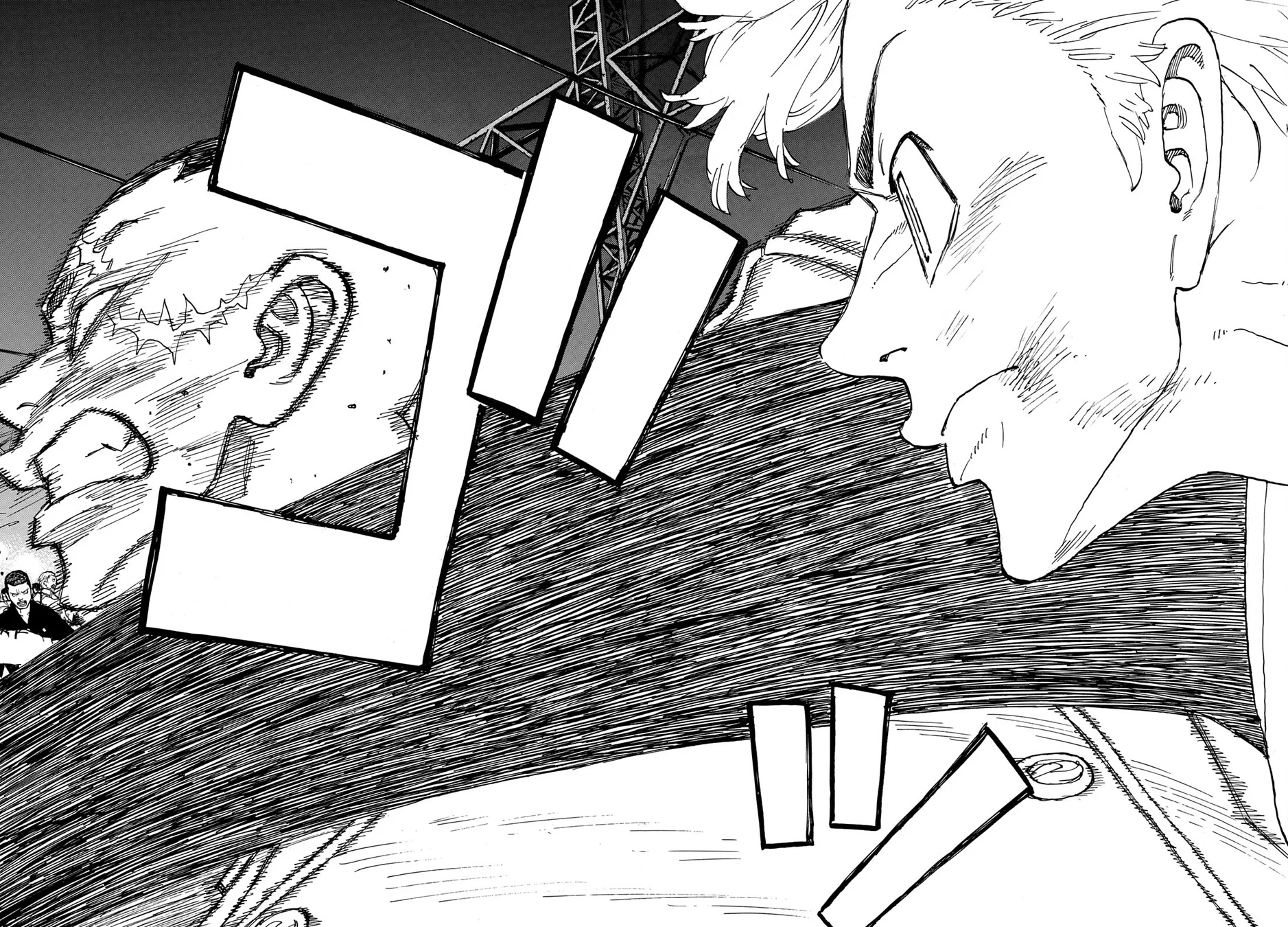 Read Tokyo Revengers Português Manga Online