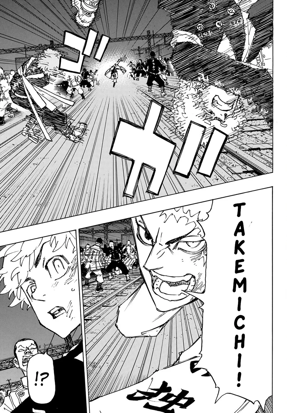 Read Tokyo Revengers Português Manga Online