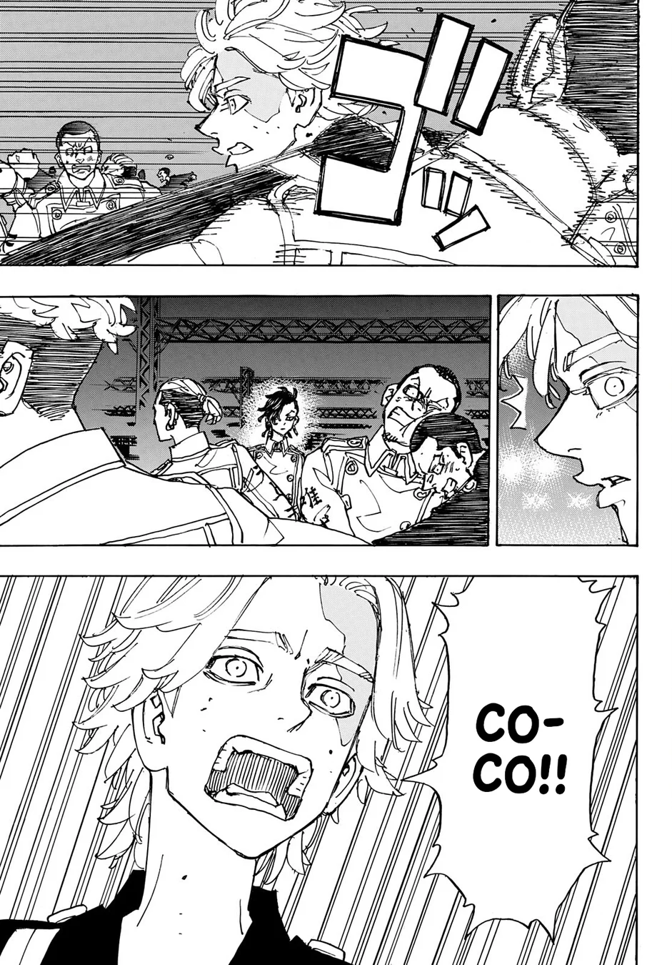 Read Tokyo Revengers Português Manga Online