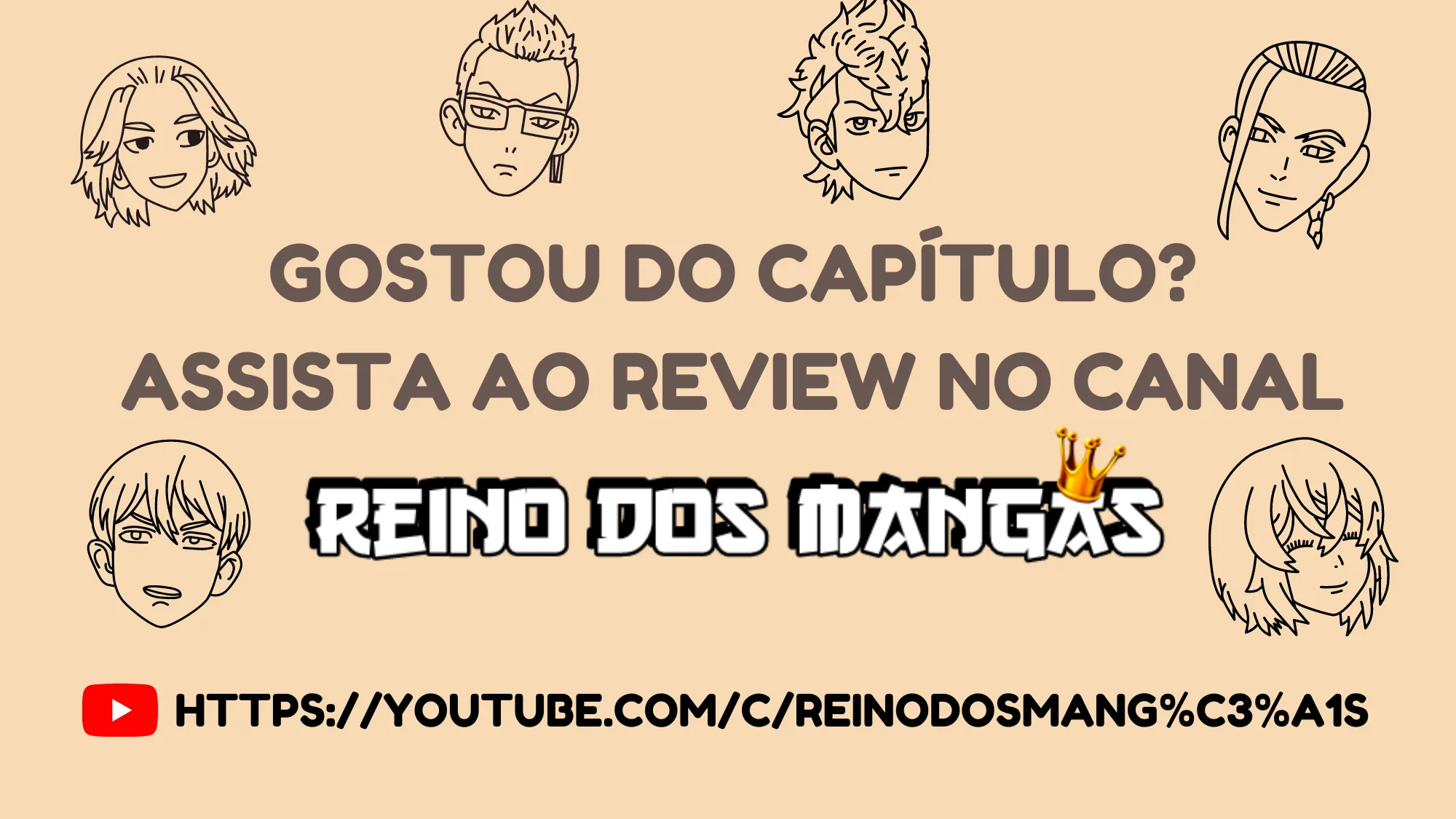 Read Tokyo Revengers Português Manga Online