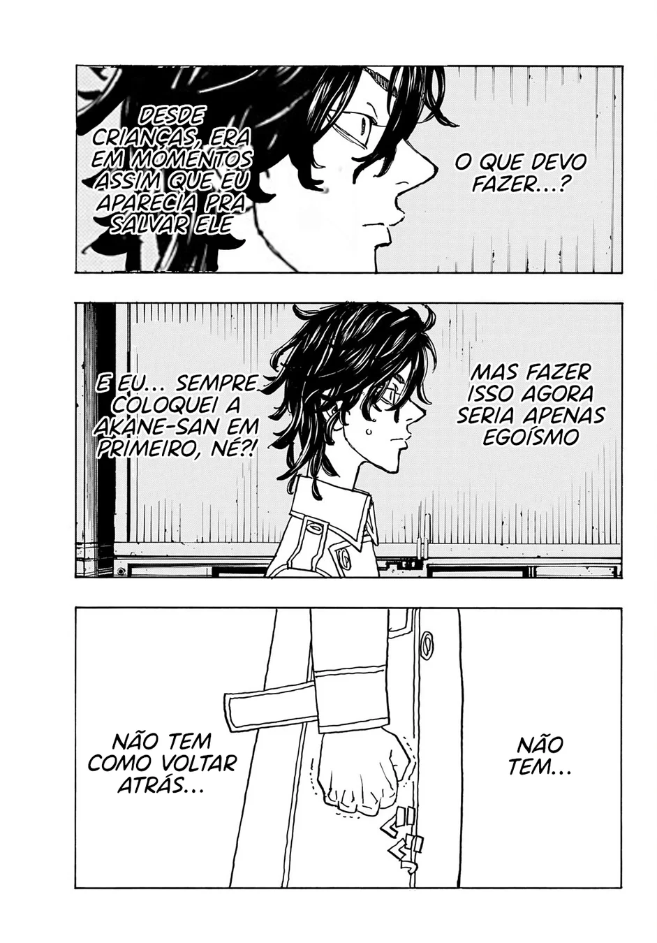 Read Tokyo Revengers Português Manga Online