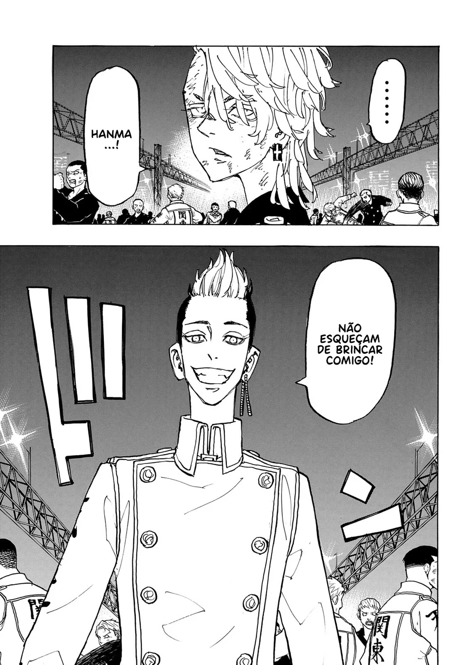 Read Tokyo Revengers Português Manga Online