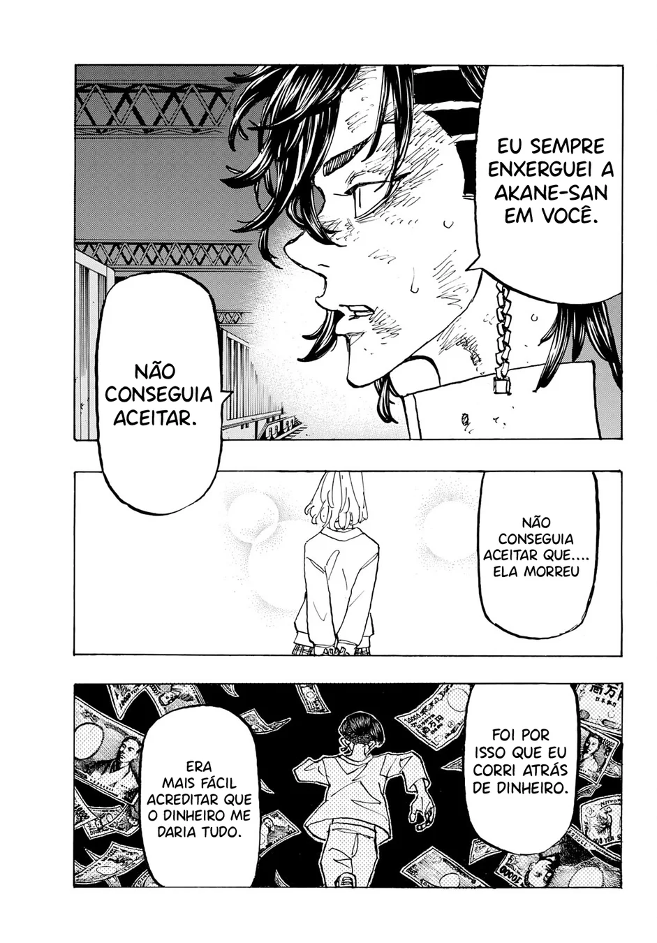 Read Tokyo Revengers Português Manga Online