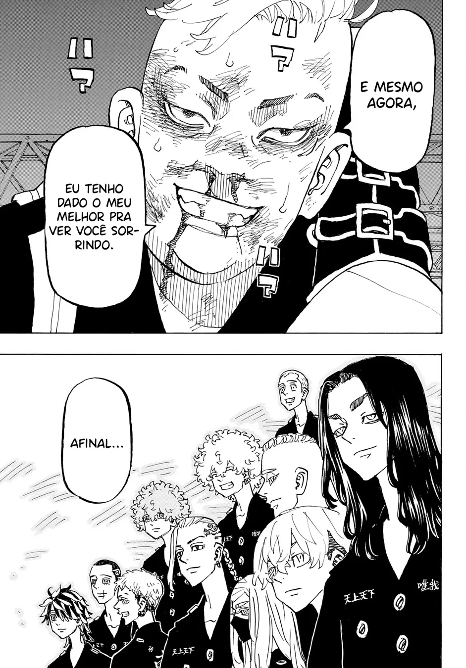 Read Tokyo Revengers Português Manga Online