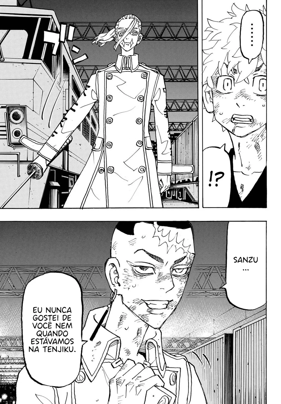 Read Tokyo Revengers Português Manga Online