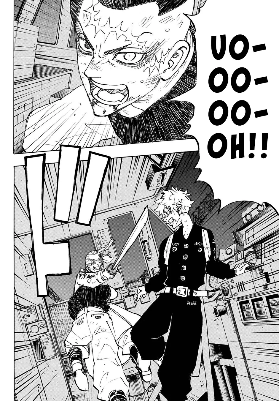 Read Tokyo Revengers Português Manga Online