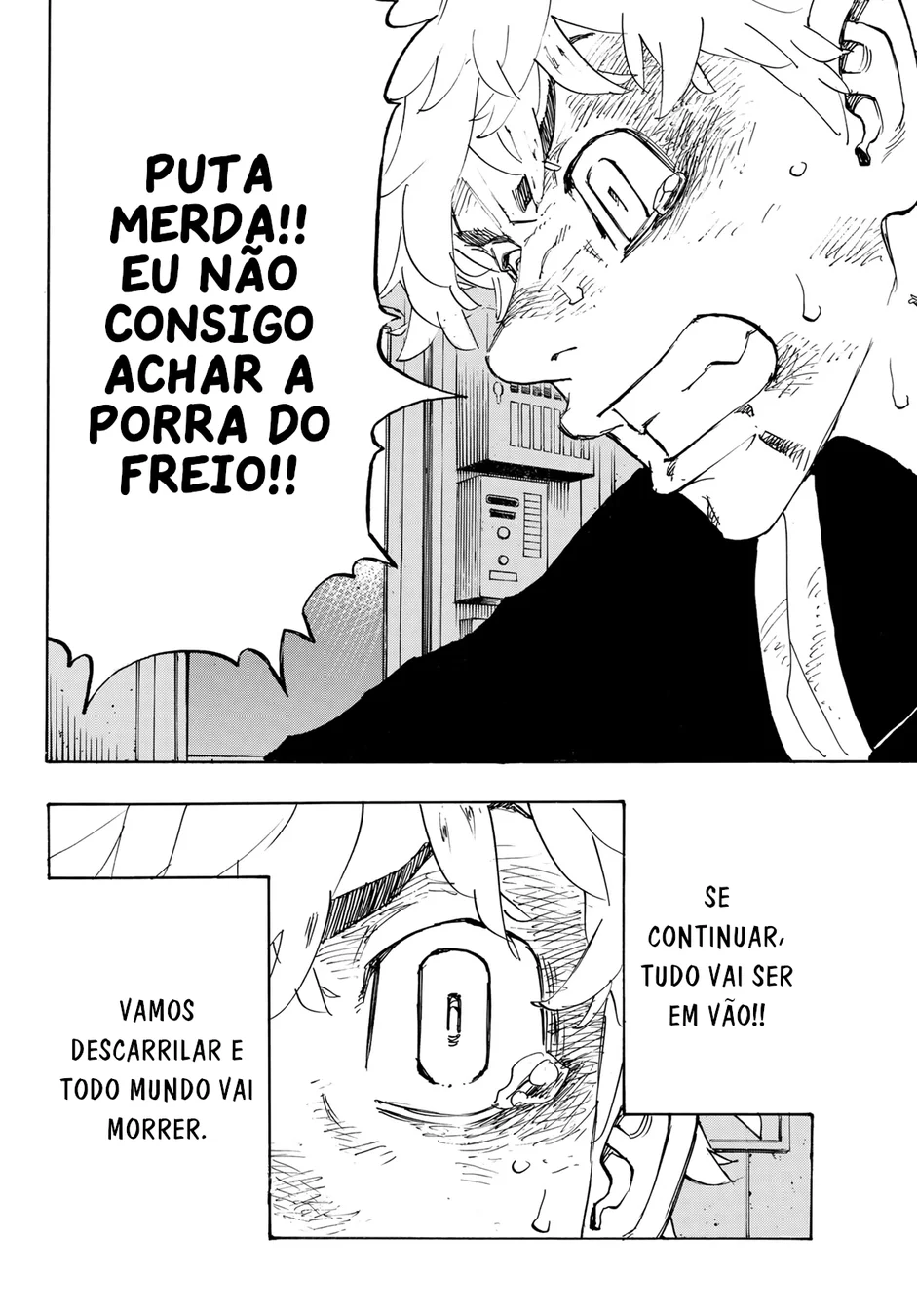 Read Tokyo Revengers Português Manga Online