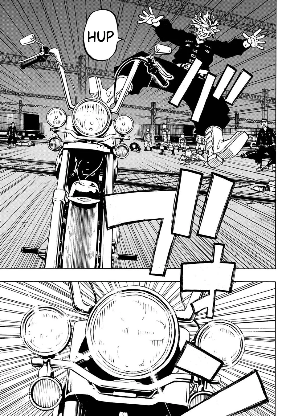 Read Tokyo Revengers Português Manga Online