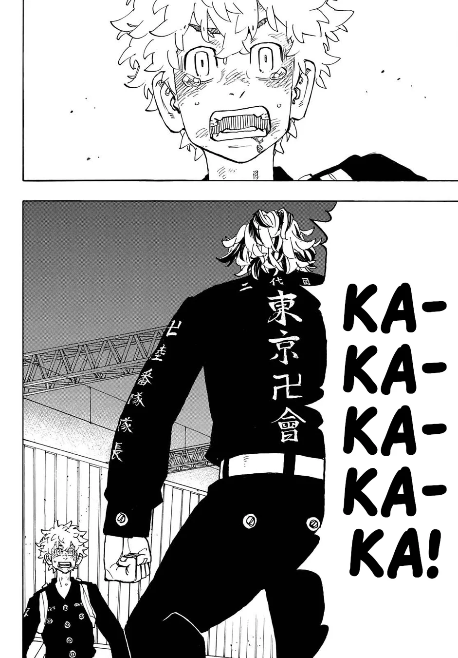 Read Tokyo Revengers Português Manga Online