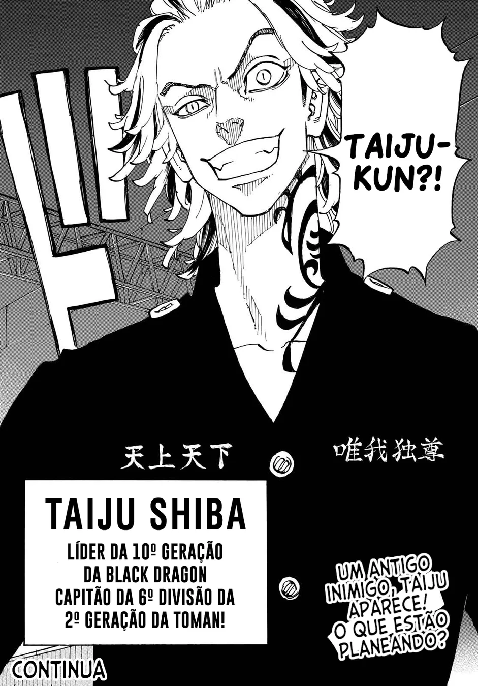 Read Tokyo Revengers Português Manga Online