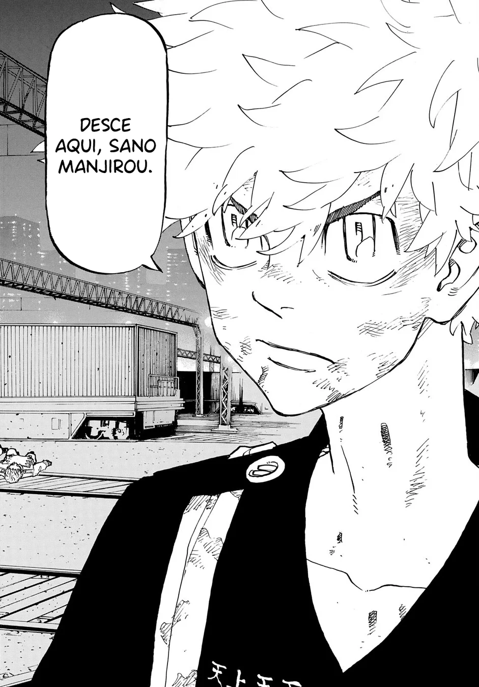 Read Tokyo Revengers Português Manga Online