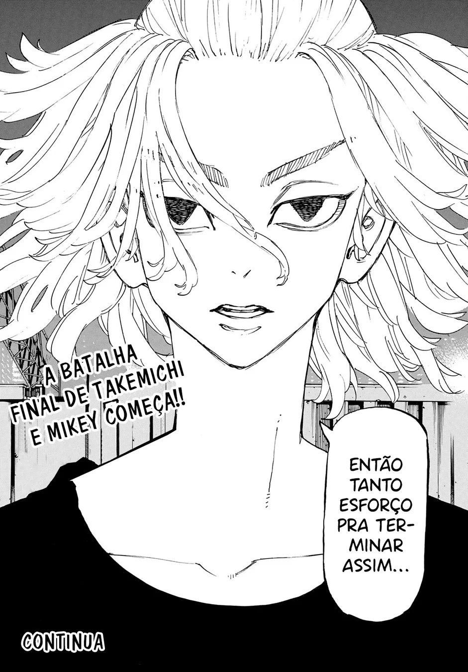 Read Tokyo Revengers Português Manga Online