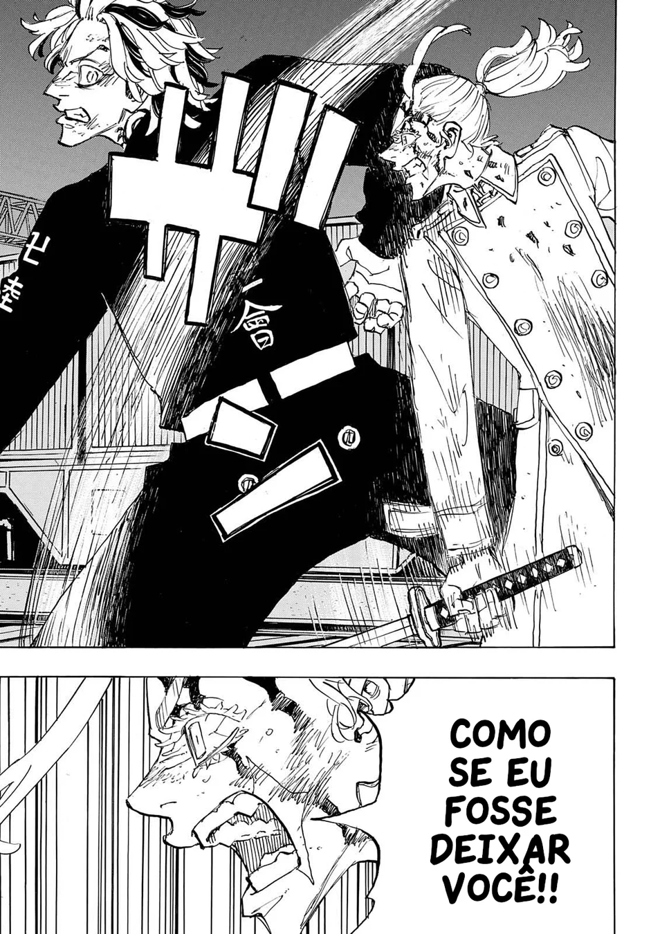 Read Tokyo Revengers Português Manga Online