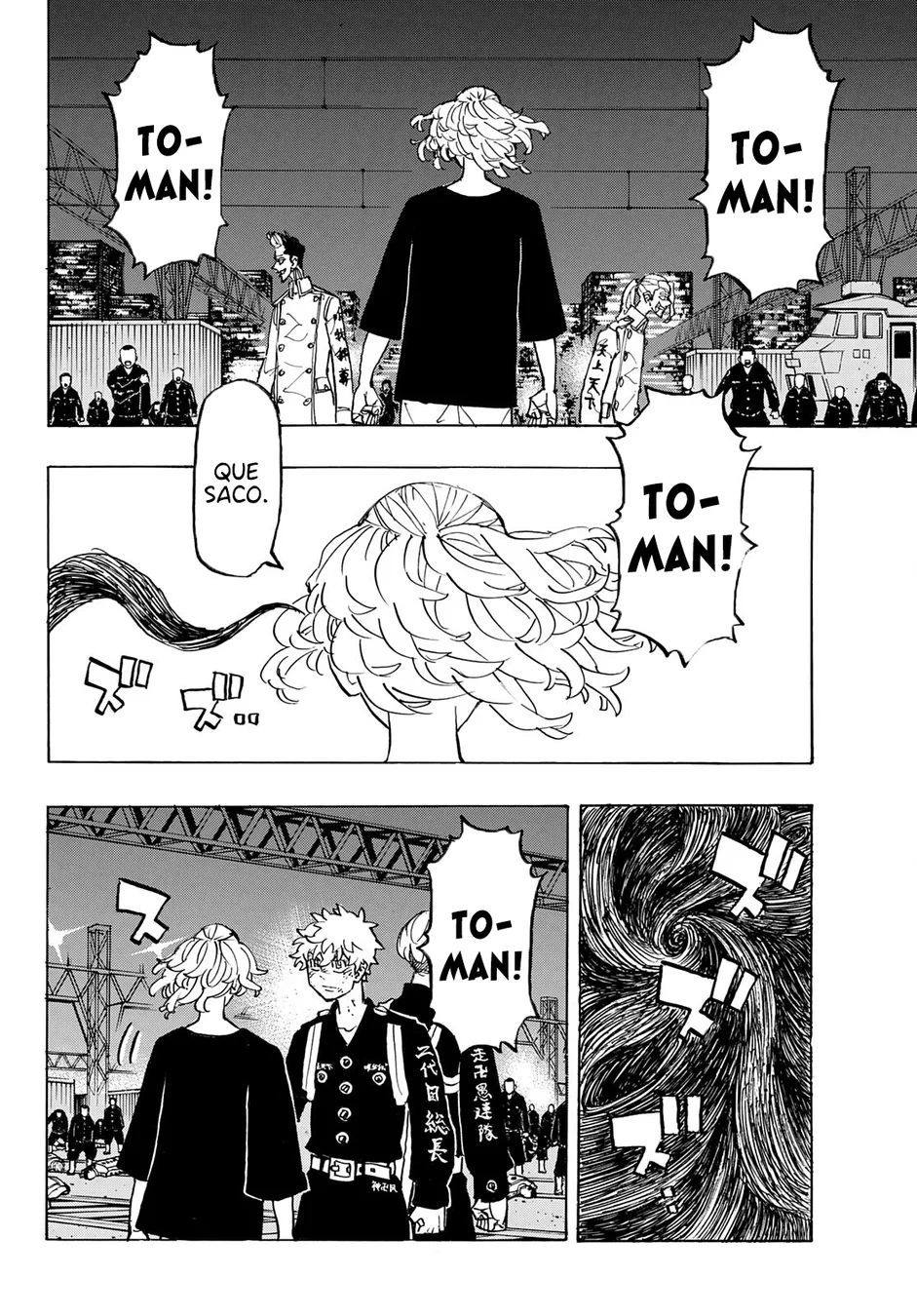 Read Tokyo Revengers Português Manga Online