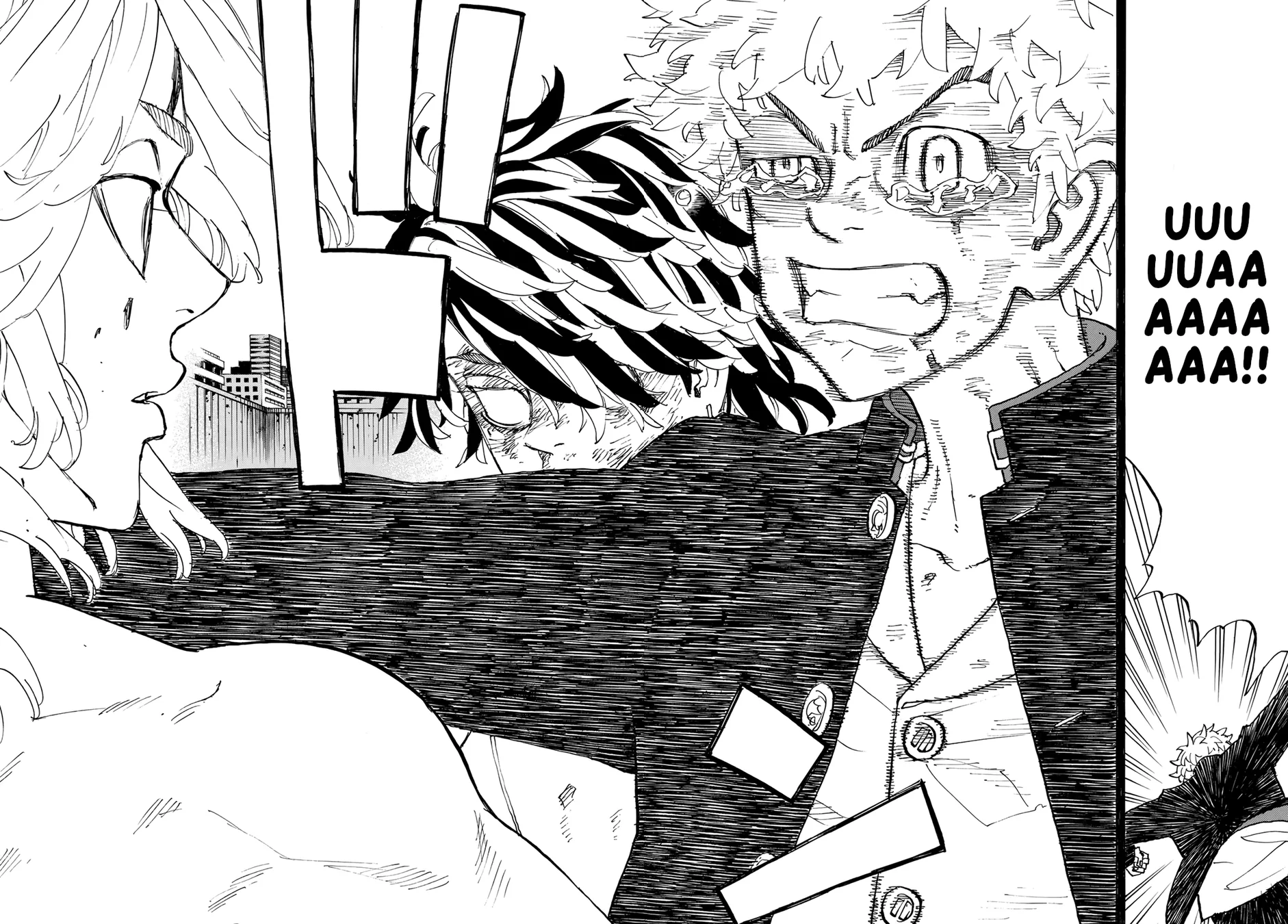 Read Tokyo Revengers Português Manga Online