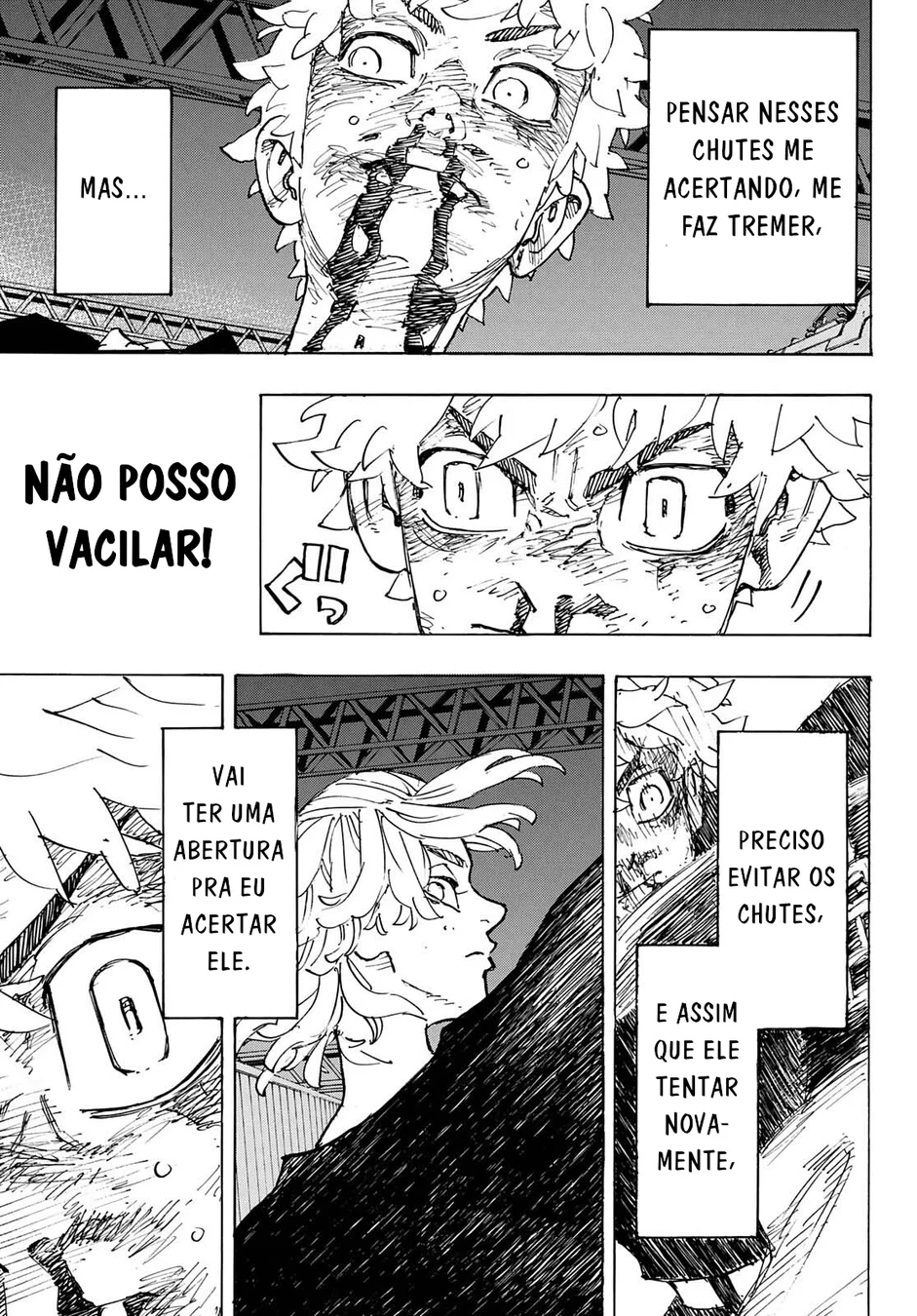 Read Tokyo Revengers Português Manga Online