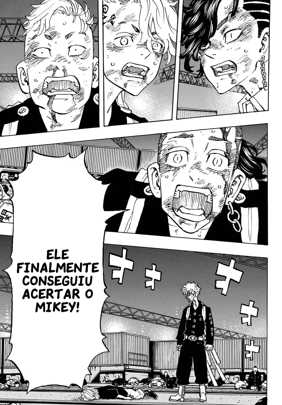 Read Tokyo Revengers Português Manga Online