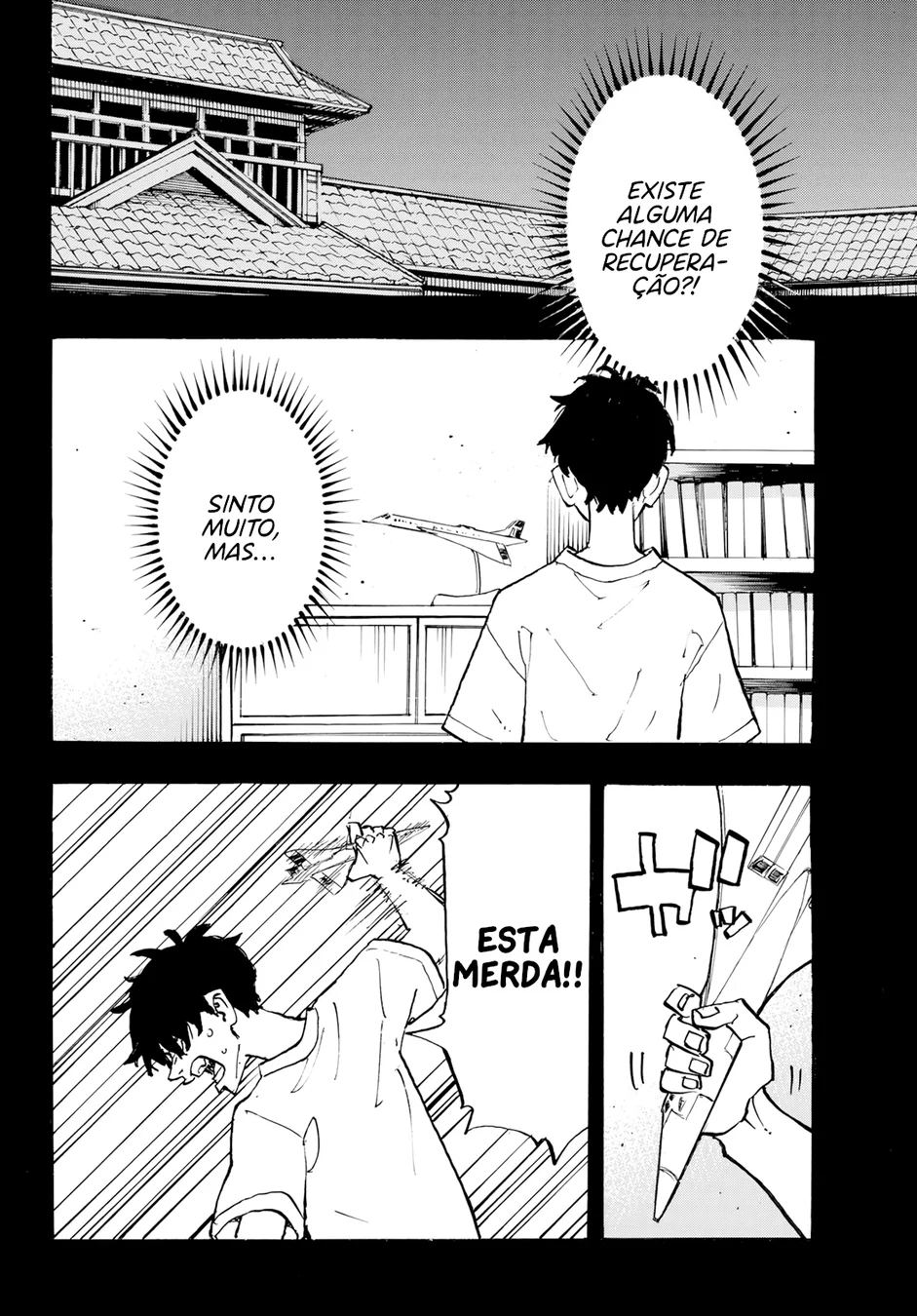 Read Tokyo Revengers Português Manga Online