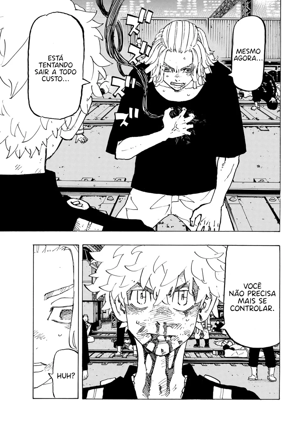 Read Tokyo Revengers Português Manga Online