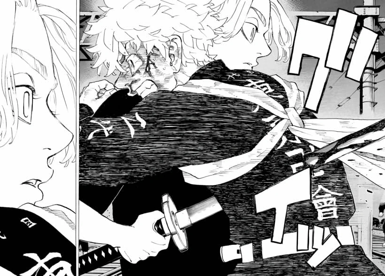 Read Tokyo Revengers Português Manga Online