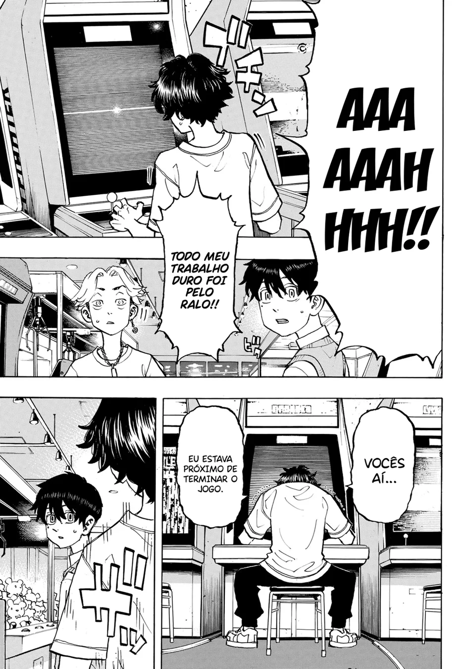 Read Tokyo Revengers Português Manga Online