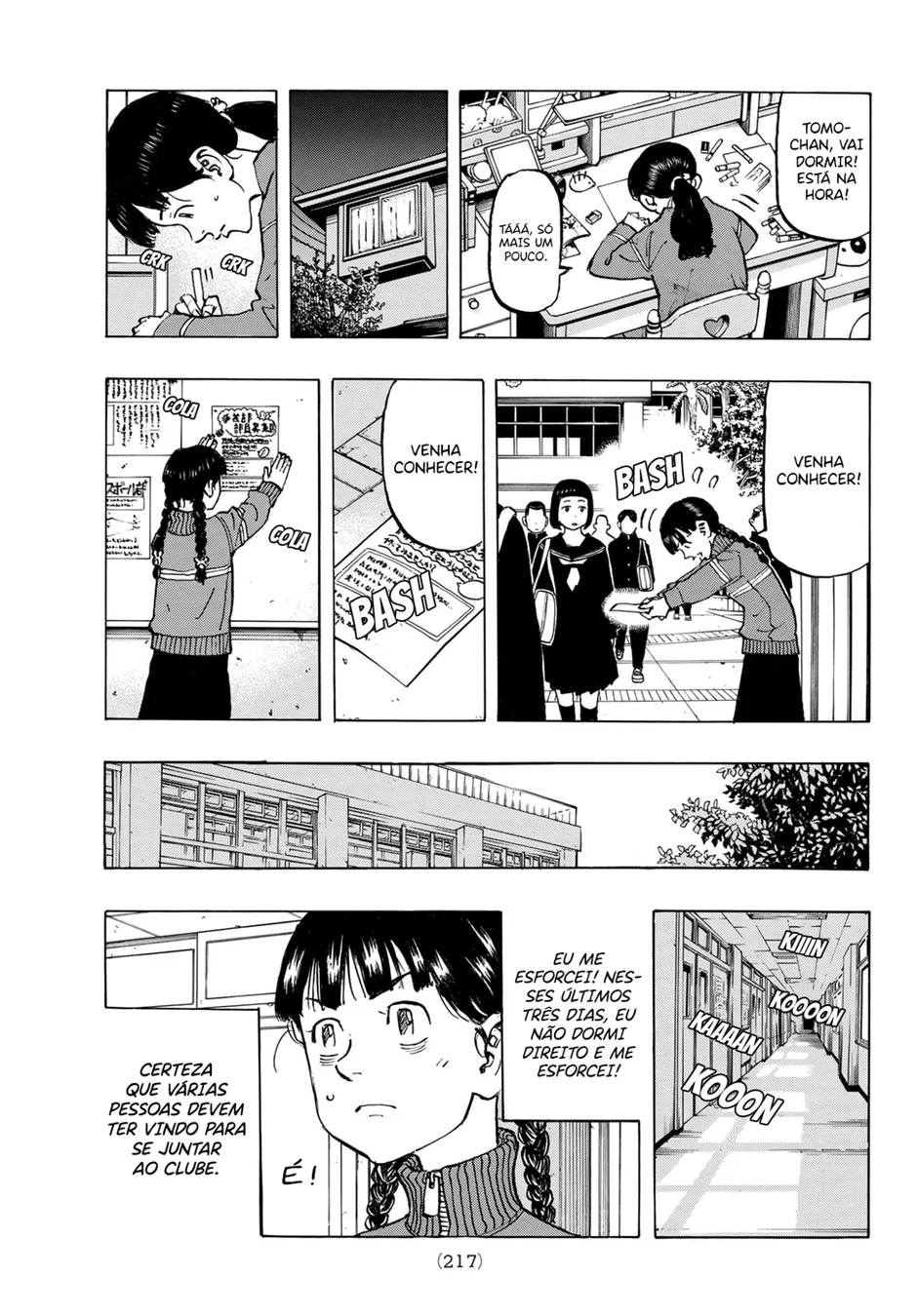 Read Tokyo Revengers Português Manga Online