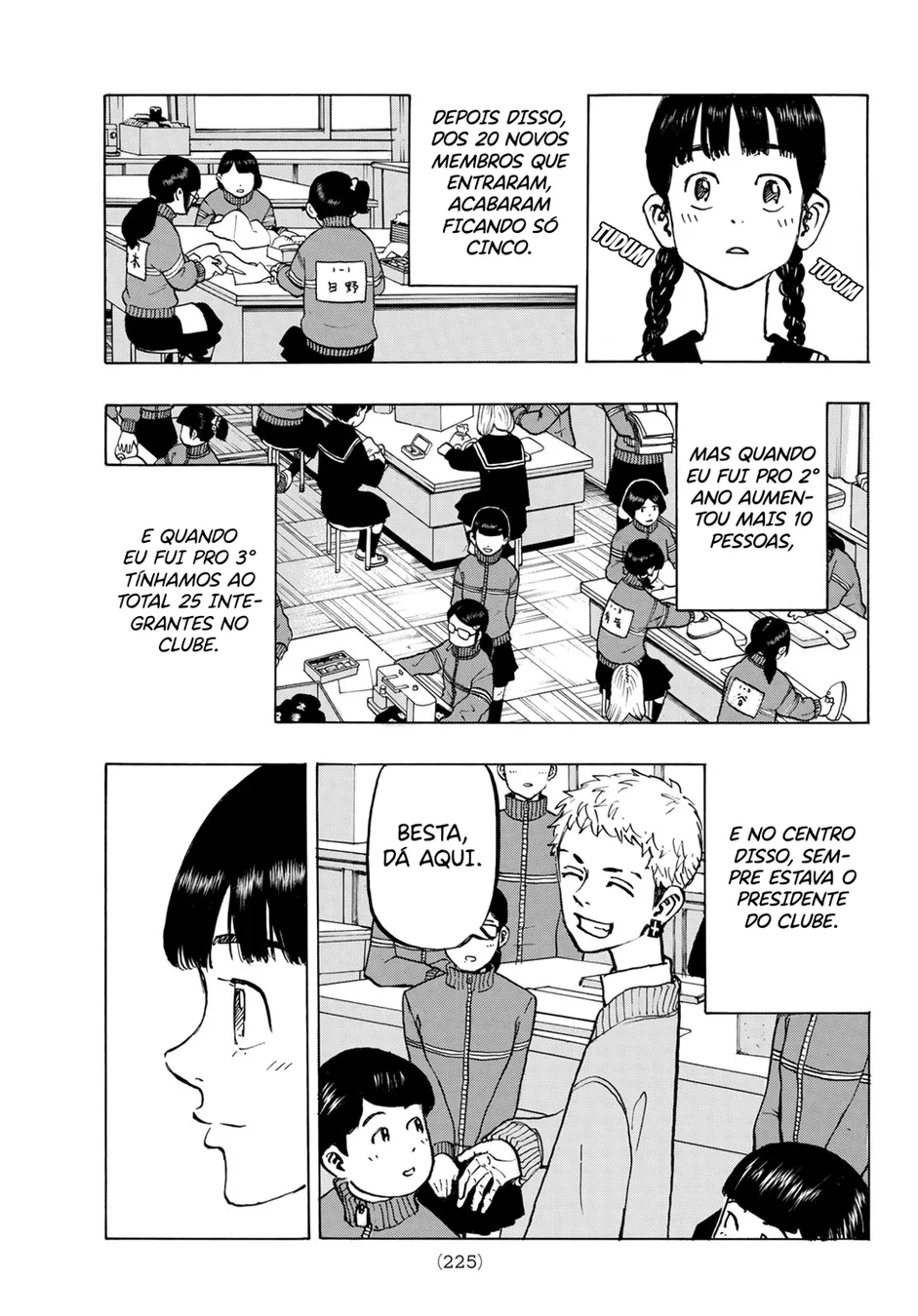 Read Tokyo Revengers Português Manga Online