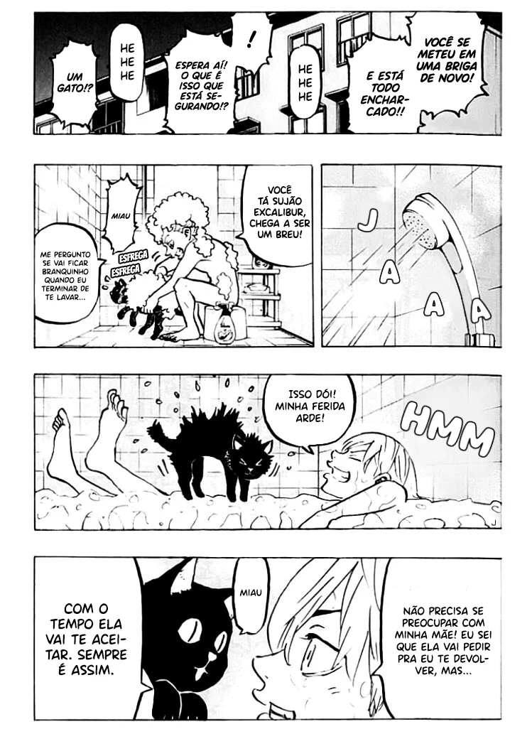 Read Tokyo Revengers Português Manga Online