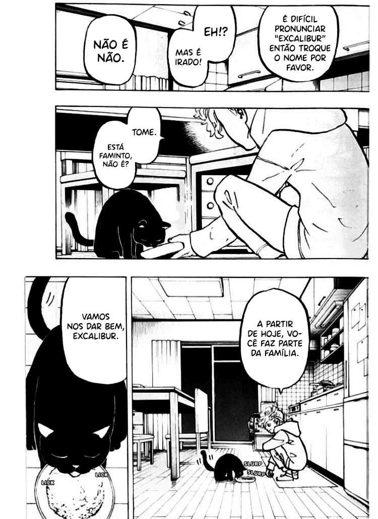 Read Tokyo Revengers Português Manga Online