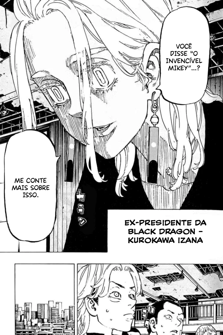 Read Tokyo Revengers Português Manga Online