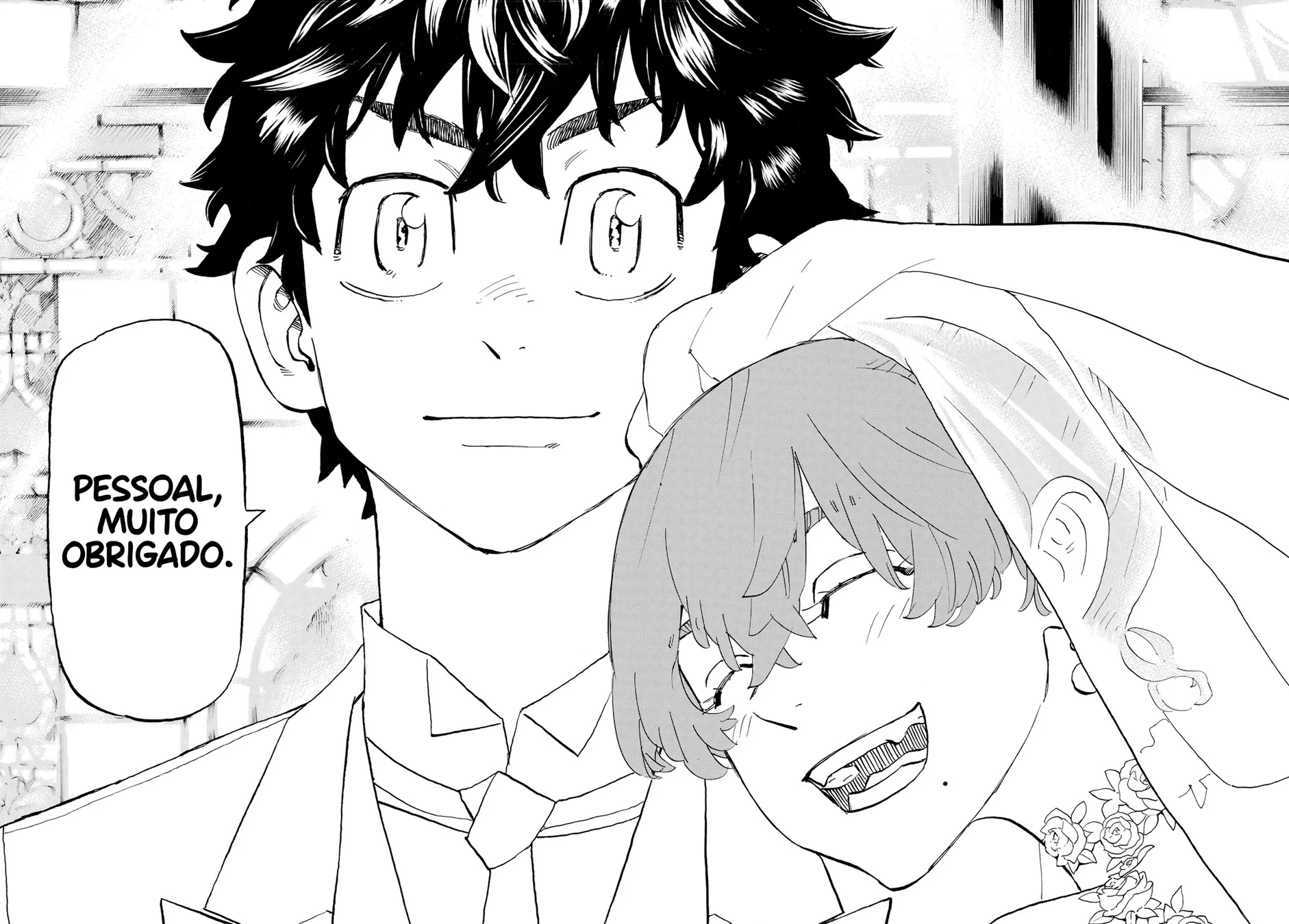 Read Tokyo Revengers Português Manga Online